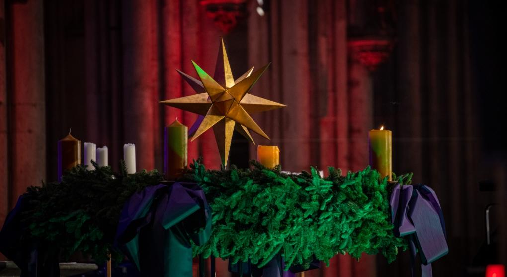 Adventmitspielkonzert 2021 im Hohen Dom zu Köln