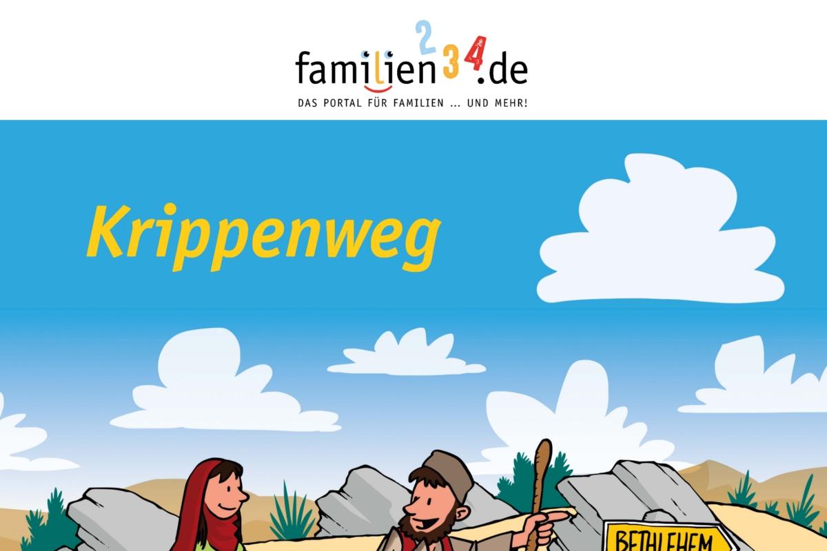 Plakat-Krippenweg-Interaktiv_Familien234.de