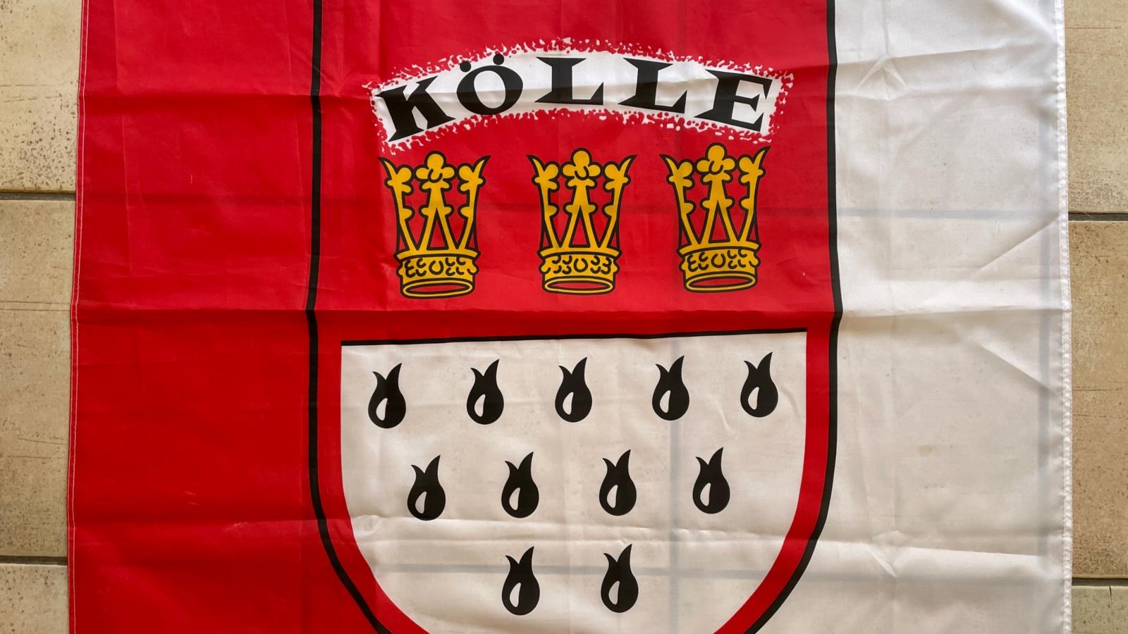 0 Flagge Köln 1